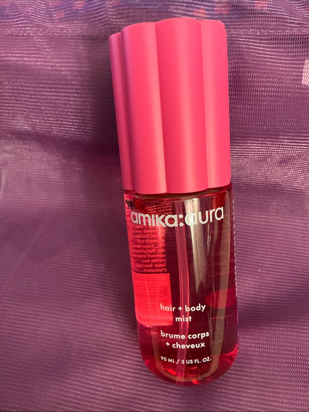 Amika:Aura Hair And Body Mist